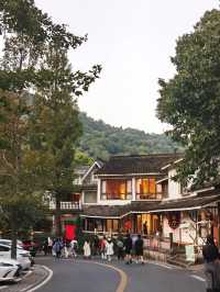 🏯 บ้านน้ำร้อนแห่งหางโจวที่เหมือนหลุดจากอนิเมะ