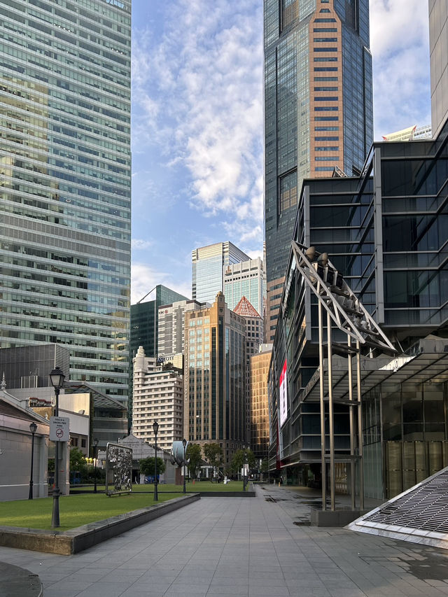 🇸🇬 สิงคโปร์ เมืองเล็กที่จัดระเบียบได้ใหญ่! 🌿✨