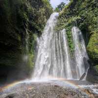 Air Terjun Tiu Kelep, Lombok