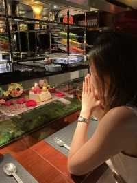 Dining at Joël Robuchon Hong Kong: A Culinary Masterpiece 🇭🇰