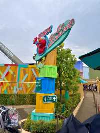 รีวิวเครื่องเล่นที่ไปเล่นมาทั้งหมดใน USJ