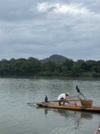 Guilin is a mix nature and culture