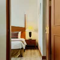 Classic Grandeur and Urban Ease