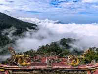 🛕 Chin Swee Caves Temple: A Spiritual Escape Above the Clouds