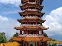 🛕 Chin Swee Caves Temple: A Spiritual Escape Above the Clouds