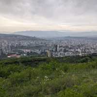 Fresh Air & Hilltop Ruins