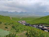 Nalati Sky Grassland: A Hiking Paradise