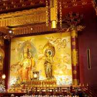 Majestic temple 