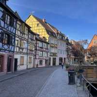 Colmar เมืองริมคลองแสนสวย