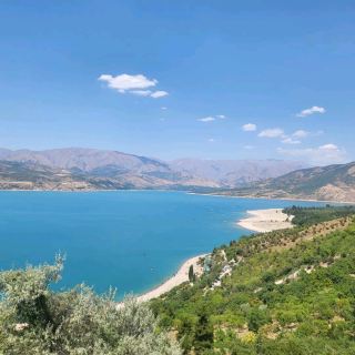 Lake Days and Mountain Air at Charvak Reservoir