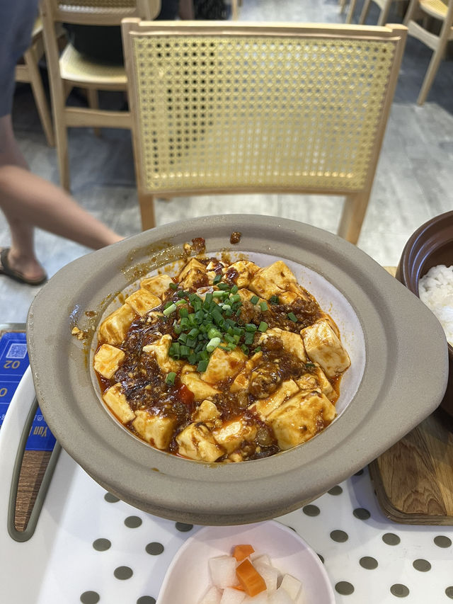 New mala place at Millenia walk 