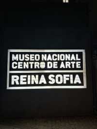 마드리드 현대미술의 심장, Museo Nacional Centro de Arte Reina Sofía 