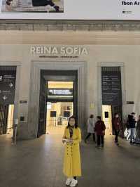 마드리드 현대미술의 심장, Museo Nacional Centro de Arte Reina Sofía 