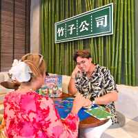 คาเฟ่มี Co-Woring Space เกร๋ๆในพัทยาที่ Bamboo