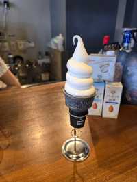 후쿠오카여행 아이스크림 맛집 大名ソフトクリーム 大名店