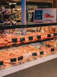 Parisian Calm After Lunch – Coffee & Chill at Paris Baguette