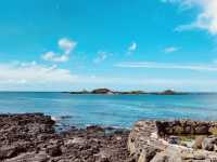 The Iconic Island Completing Jeju's Coastal Panorama