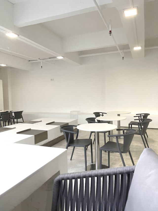 Matcha Studio Sutera Avenue, Minimalist Matcha Haven in Kota Kinabalu