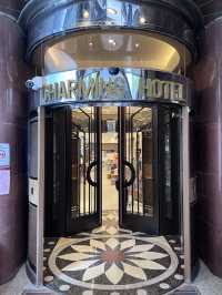 ［台北住宿］台北香城大飯店-餅乾飲料咖啡免費🆓