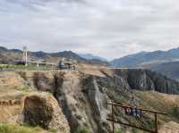 Dushanzi Grand Canyon: A Billion-Year Love Affair