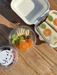 제주 해변 근처 과일산도 맛집