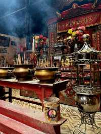 Sin Sze Si Ya Temple