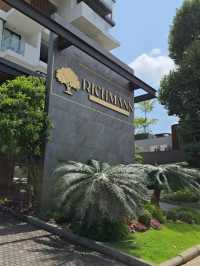 Richmann Resort Hotel Hatyai  