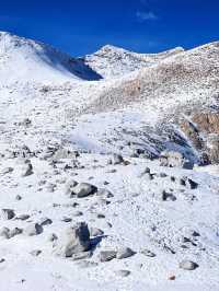 Dagu glacier | ต๋ากู่กราเซียร์ 
