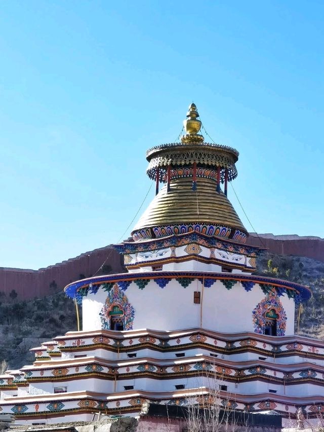 Shigatse Totally Won Me Over
