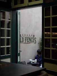 Old Fences Café