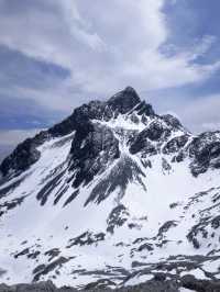 JADE DRAGON SNOW MOUNTAIN · YUNNAN’S SACRED WHITE PYRAMID