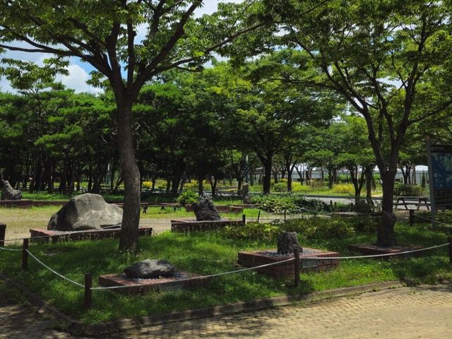 인천대공원 자연
