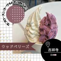 【東京/吉祥寺🇯🇵】フローズンヨーグルト専門店🥛ウッドベリーズ