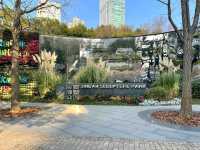 Jing’an Park: A Serene Oasis in the Heart of Shanghai