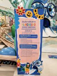 Playground เซ็นทรัลเวสเกต ชั้น 3