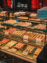 Majestic Feasting – A Lavish Buffet Experience at Contango