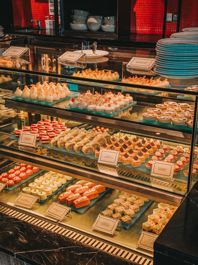 Majestic Feasting – A Lavish Buffet Experience at Contango