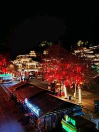 Yellow River Nights in Lanzhou