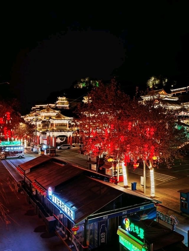 Yellow River Nights in Lanzhou