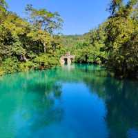 Xiaoqikong Is Like a Nature Wonderland