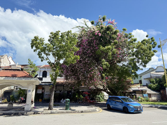 George Town,Penang