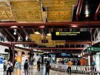 🇮🇩印尼Soekarno Hatta Airport