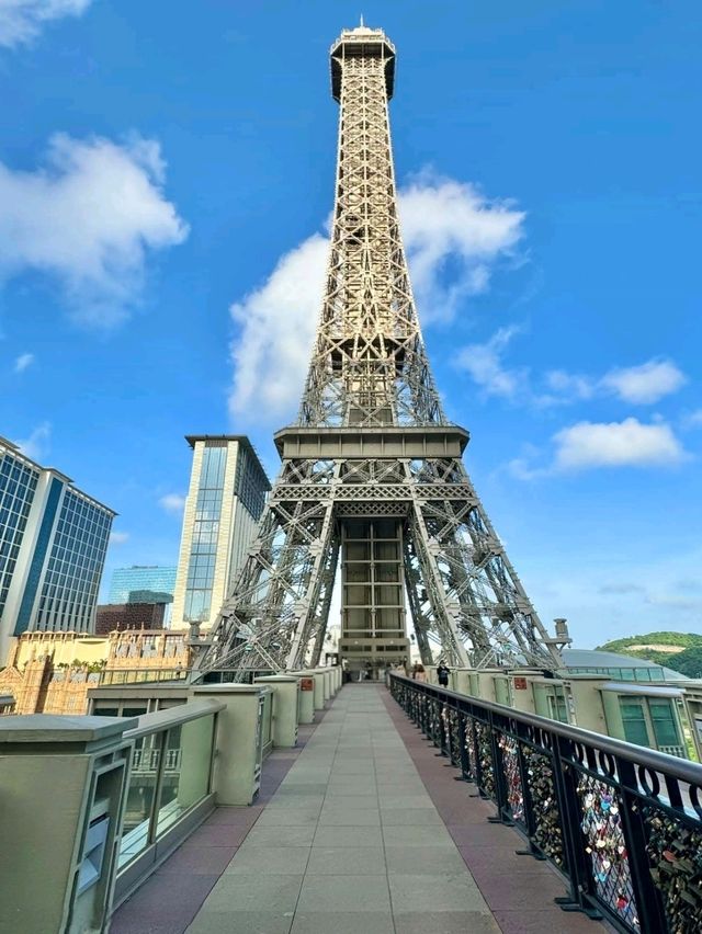 Parisian Dreams in Macau