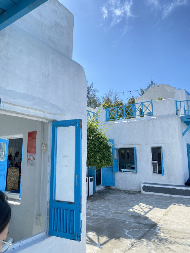 Son Trà Marina Café in Da Nang