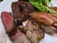 🥩 Wakanui Grill Dining Singapore — New Zealand Steak with Japanese Flair