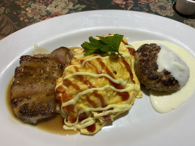 🍽️ Ma Maison at Orchard – Cozy Japanese-Western Comfort Food
