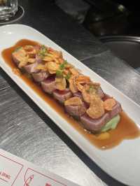 Enjoy dinner at VASO Spanish Restaurant
