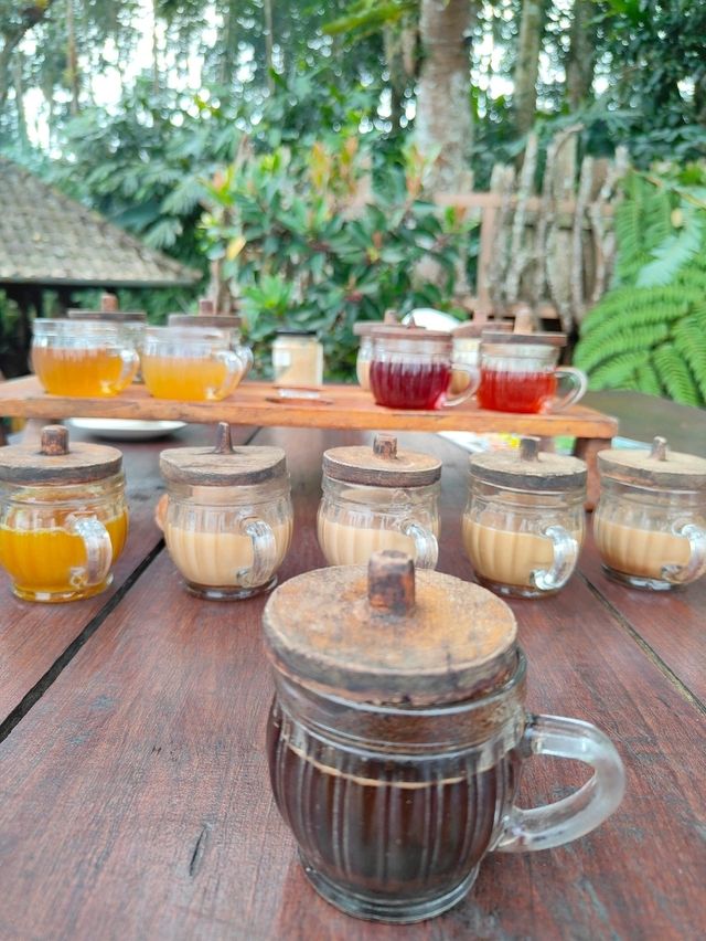 A Sip of Bali’s Soul: Tea & Coffee Tasting at the Plantation