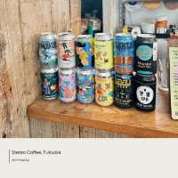 Stereo Coffee | Fukuoka