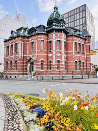 🇯🇵 Fukuoka’s Timeless Charm: Red Brick Culture Museum